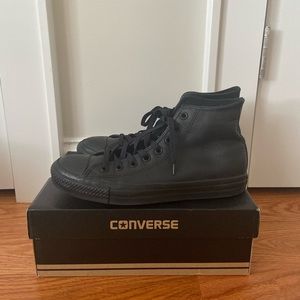 Chuck Taylor All Star Leather High Top